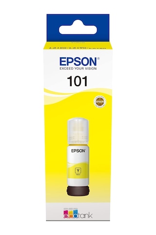 Epson 101 Yellow Sarı Şişe Mürekkep T03V44A L4150/4160/6160/6170/