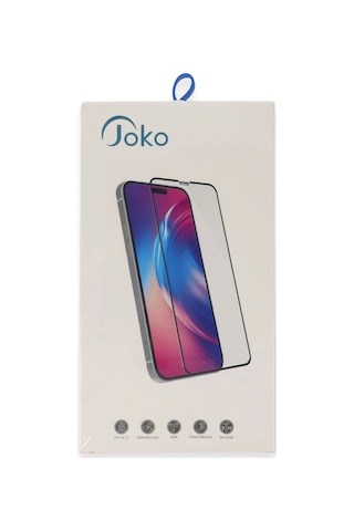 Joko Apple iPhone Uyumlu 15 Pro Joko 5d Cam