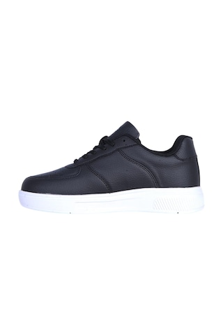 Volis 25834-m Syh-byz Erkek Sneaker Spor Ayakkabı Siyah