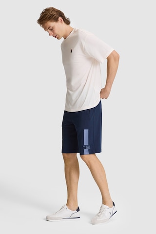 U.S. Polo Assn. U.s. Polo Assn. Erkek Lacivert Şort Örme 50327204-vr033