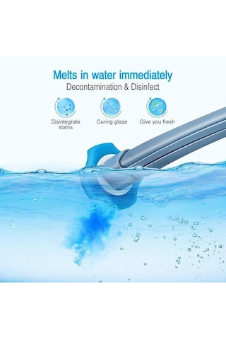 Banyo Tek Kullanımlık Tipi Tuvalet Fırçası Set Uzun Sap Yok Ölü Açı Temizleme Fırça Tutucu Wc Banyo Aksesuarları Temizleme Aracı Tuvalet Fırçası Tutucular Altın - Krom