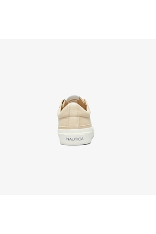 Nautica Kadın Bej Sneaker Düz Bnt501t Bej