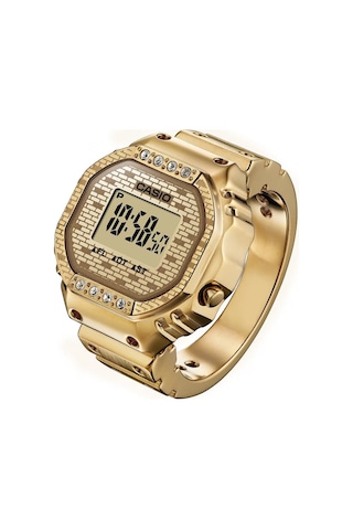 Casio Crw-001jb-9dr Yüzük Saati Metalik