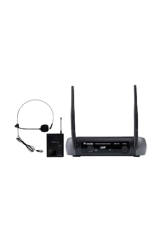 Westa Wm-101t 1 Receıver 1 Yaka Mikrofon Seti