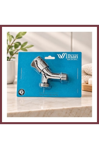 Storeşahin Çamaşır Makinesi Musluğu Shn0720 Çok Renkli