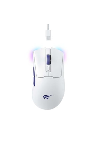 Havit Gamenote MS966WB Profesyonel RGB Wireless Optik Oyuncu Mouse