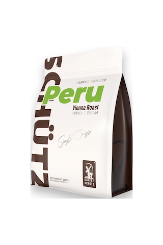 Kaffee Schütz Peru Çekirdek Kahve 250 G