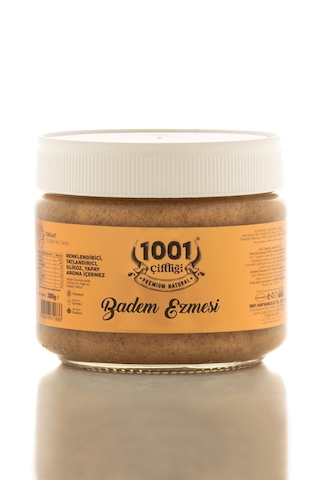 1001 Çiftliği Badem Ezmesi 280g Katkısız