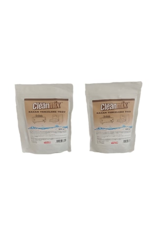 1 Kg. Çay Ocağı Kazanı Kireç Temizleme Tozu Organik Kireç Sökücü