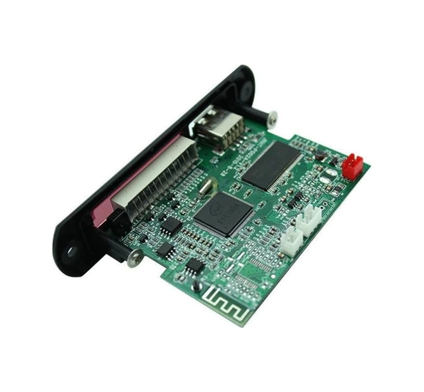 Magicvoice Mp5 Usb-sd-mmc-bluetooth 12v-500ma Kumandalı Çevirici Dijital Video Player Board