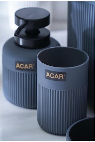 Acar Akr-07338 Astorıa Akrilik Banyo Seti Gri