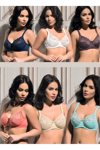 Bella Donna Minimizer Dantelli Sütyen 2100