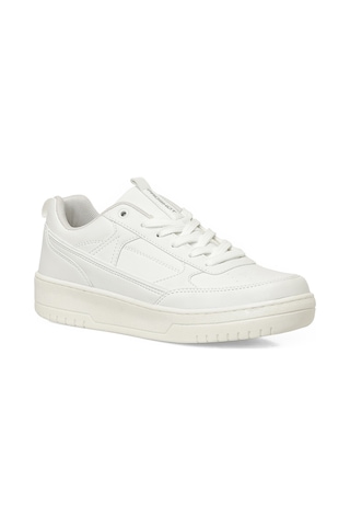 Proshot Venus Pu W 6fx Kırık Beyaz Kadın Sneaker 000000000102202031 Beyaz
