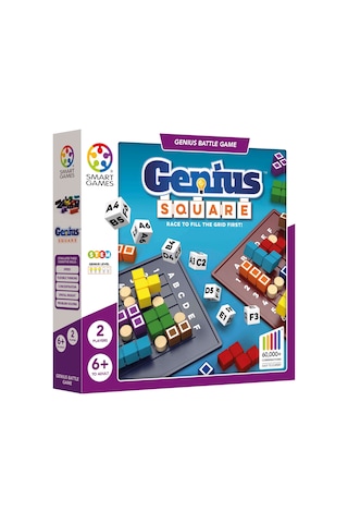 Smartgames Genius Square