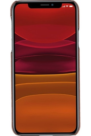 iPhone Uyumlu 11 Pro Max Deri Arka Kapak Uj Rst2ef Taba