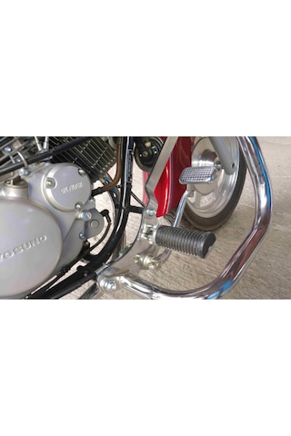 Hyosung Gv 250 Koruma Demiri 2013 Model Ve Öncesi İçin