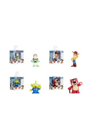 Jada Toy Story Tekli Metal Figürleri Wave 1 Serisi - 1 Adet