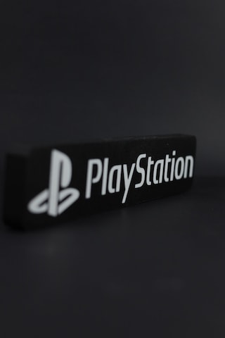 Playstation - 3 Boyutlu Tabela - 25cm X 5cm X 1.5cm