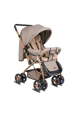 Tommy Baby Classic Travel Çift Yönlü Bebek Arabası Tam Yatarlı Puset