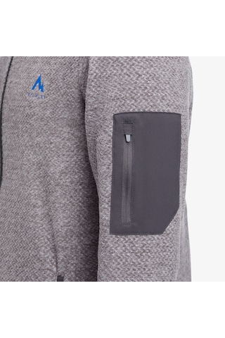 Mc Kinley Hucture Iı Fz Erkek Gri Outdoor Sweatshirt429002
