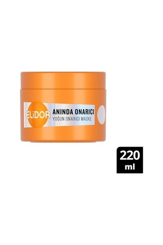 Anında Onarıcı Etki Sunan Yoğun Besleyici Saç Maskesi 220 Ml