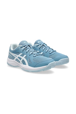 Asics Upcourt 6 Gs Çocuk Tenis Ayakkabısı 1074a045-403 Lacivert