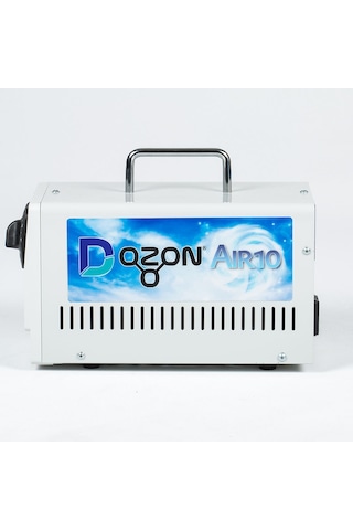 DOZON OTEL ODALARI VE DEPOLAR İÇİN 10G/H OZON JENERATÖRÜ