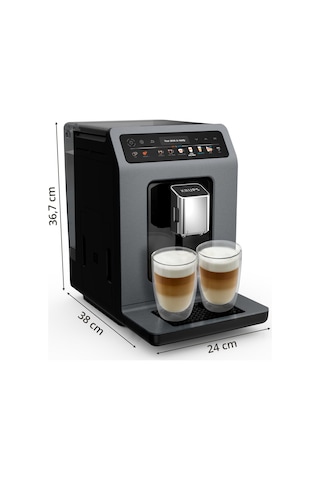 Krups Evidence Hot & Cold EA89 Tam Otomatik Kahve Makinesi