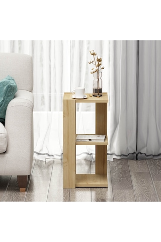 Petra Yan Sehpa Safir Meşe