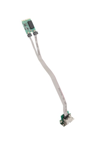 Xindoker Rtl8111h M.2 A+e 2.5g/1g/100mbps Ethernet Kartı - Sabit Veri Transferi, Çoklu İşletim Sistemi Desteği