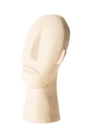 Mudo Home Vıso Biblo Krem 27x11x15cm