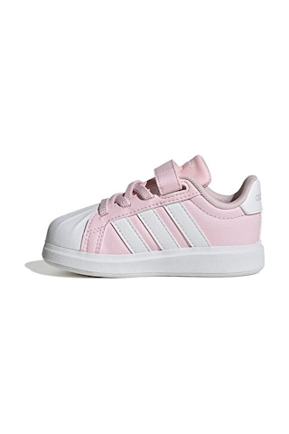 Adidas Streettalk El I Bebek Günlük Ayakkabı Jq8603 Pembe Pembe