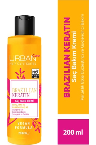 Brazilian Keratin Saç Bakım Kremi 200 Ml