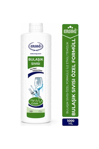 Bulaşık Sıvısı 1000 Ml