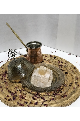 Arkanzade Şekerleme Sade Lokum 1 KG