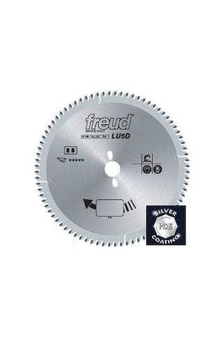 Freud Lu5B 0201 Alüminyum Testere Bıçağı 60 Diş 250X30X2.8 MM