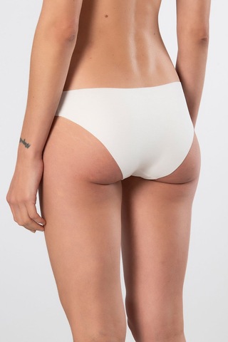 Türen Kadın Lazer Kesim Pamuklu Bikini Külot 907/ekru Ekru
