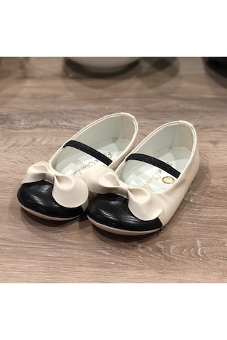 Bebehits Baby Collection Bebek Babet Bej-Lacivert