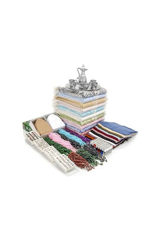 Semerkant Hac ve Umre Hediyelik Set - 50 Kişilik