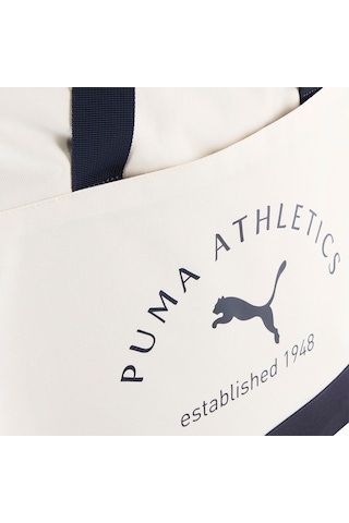 Puma Phase Class Tote Bej Omuz Çantası Bej