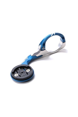K-Edge Garmin Bağlantısı Pro Race K13-1500R Mount Mavi