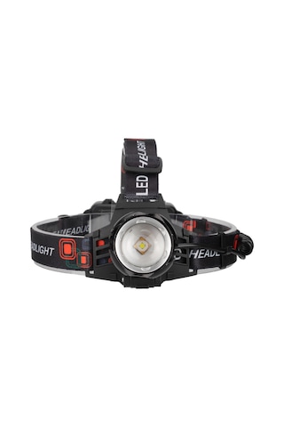 Panther Pt-5225 Usb Şarjlı Kafa Lambası