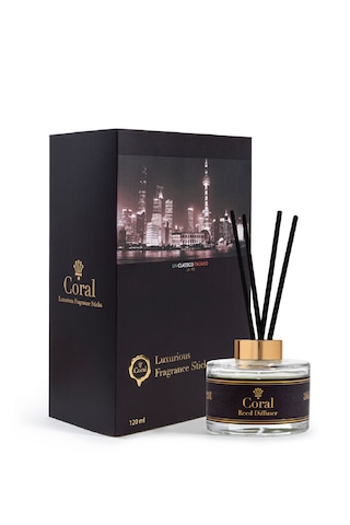 Alda Perfume Coral Lüx Odunsu Oda Kokusu 120 ML