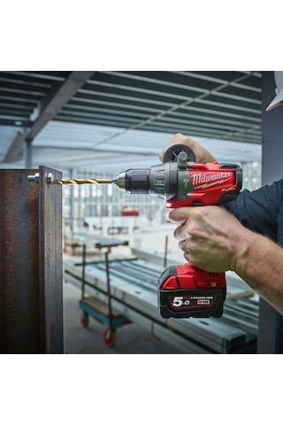 Milwaukee 3 Mm 2'li Hex Girişli Metal Matkap Ucu 48894763