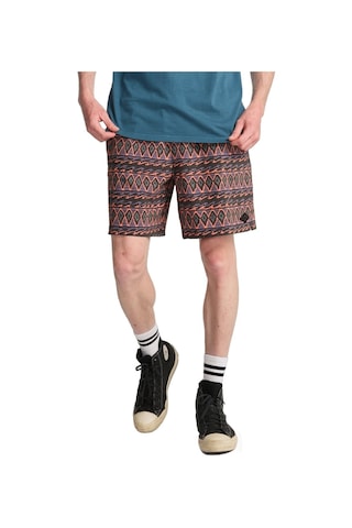 Billabong Bıllabong Wasted Tımes Lb Blk6 Çok Renkli