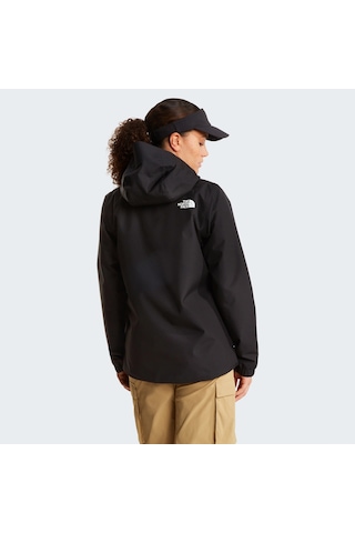 The North Face Quest Kadın Mont C-the0a8g12jk3jk3 Siyah