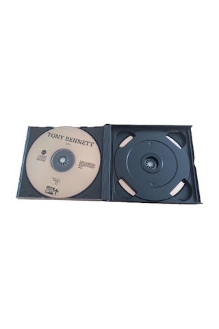 Tony Bennett 2 Cd Stranger İn Paradise