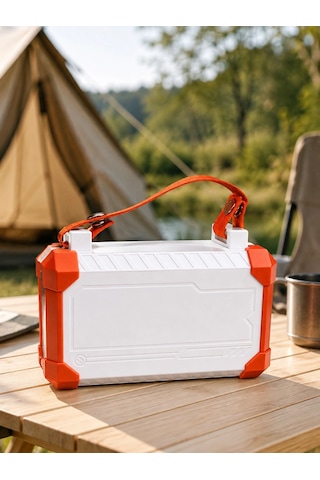 22.5w Hızlı Şarj Destekli 60000 Mah Powerbank 4 Dahili Kablolu Çoklu Usb Type-c Çıkışlı Güç Bankası