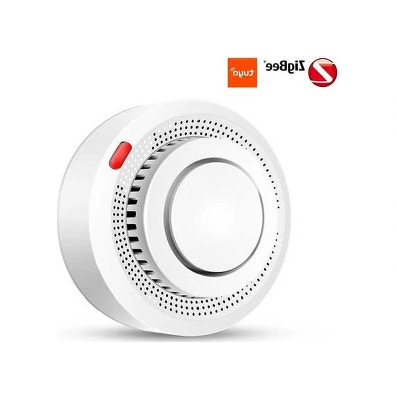 Fortunelane Tuya Akıllı Duman Dedektörü - Wifi, 85db Alarmlı, Ev İşe Uygun, Model Color Size