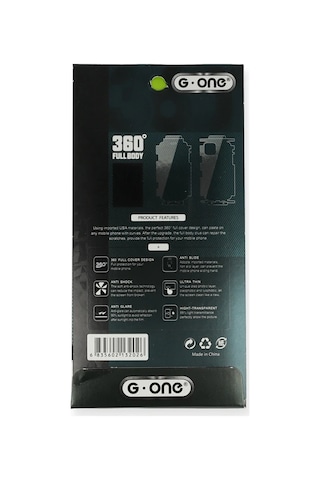 Ventra Samsung Uyumlu Galaxy S23 Ultra 360 Full Body Arka Koruyucu Ventra